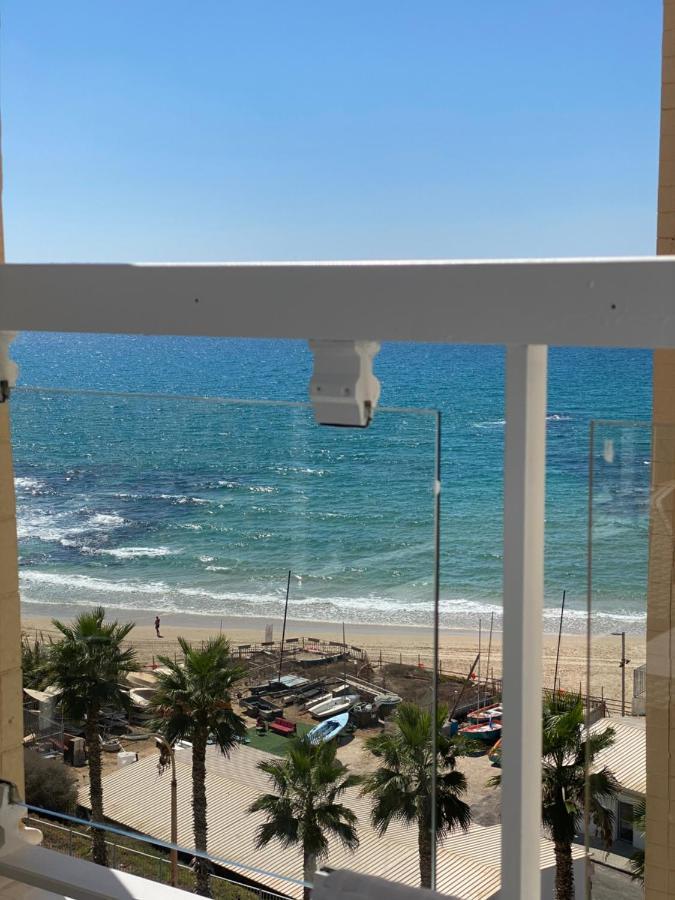 Apartment Oskar Beach Bat Yam Exterior photo