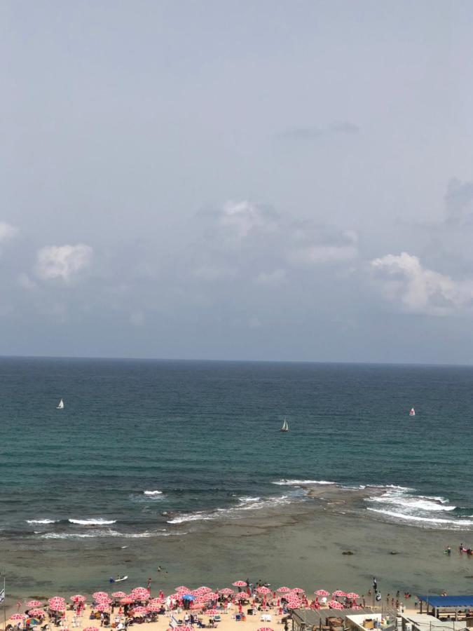 Apartment Oskar Beach Bat Yam Exterior photo