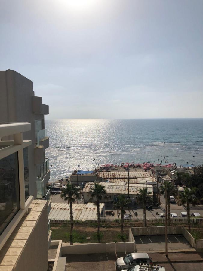 Apartment Oskar Beach Bat Yam Exterior photo